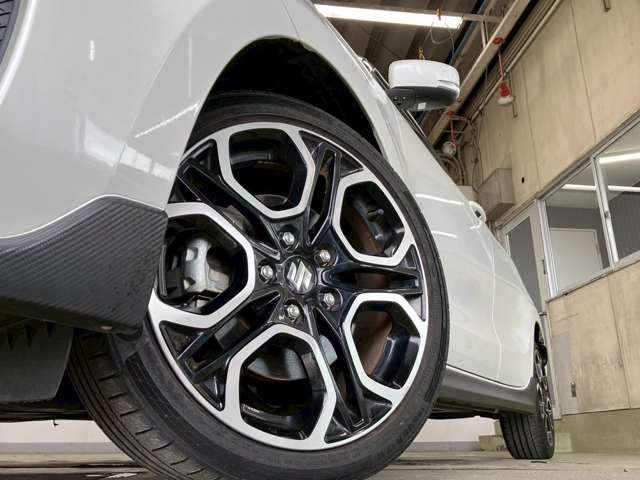 SUZUKI SWIFT 2021 Image 31