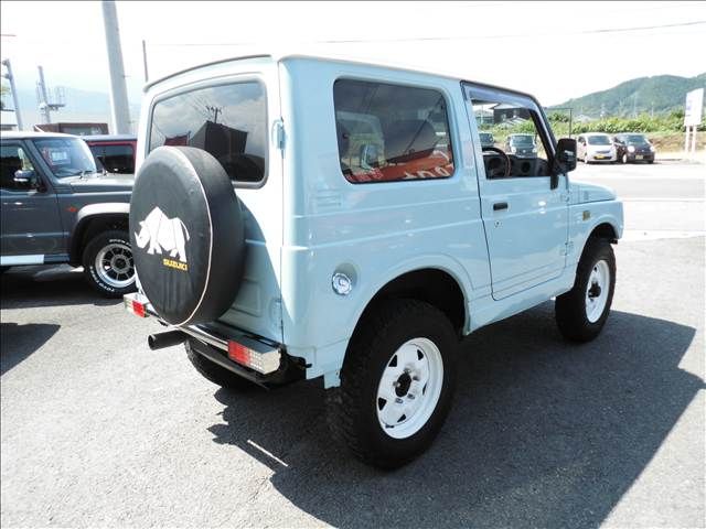 SUZUKI JIMNY 4WD 1998 Image 31