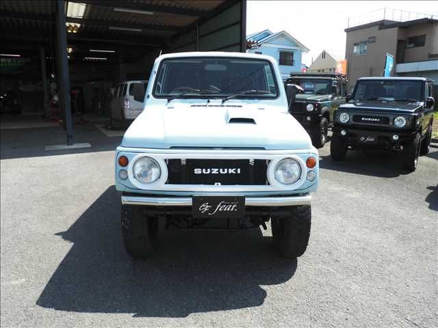 SUZUKI JIMNY 4WD 1998 Image 31