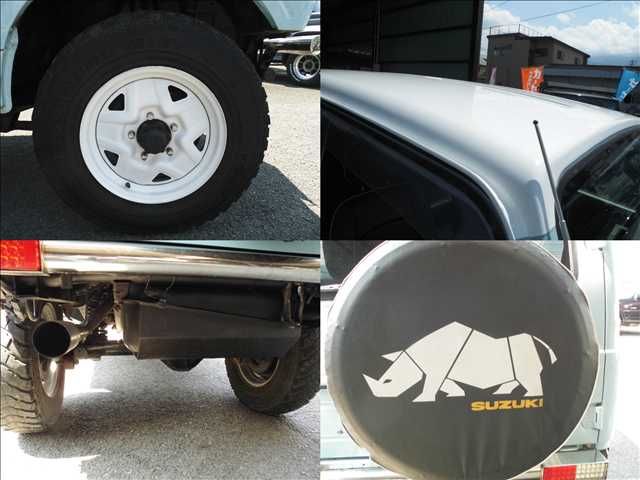 SUZUKI JIMNY 4WD 1998 Image 31