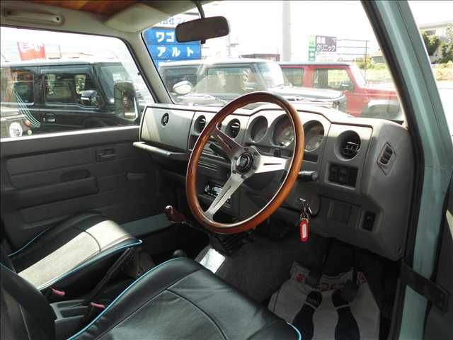SUZUKI JIMNY 4WD 1998 Image 31