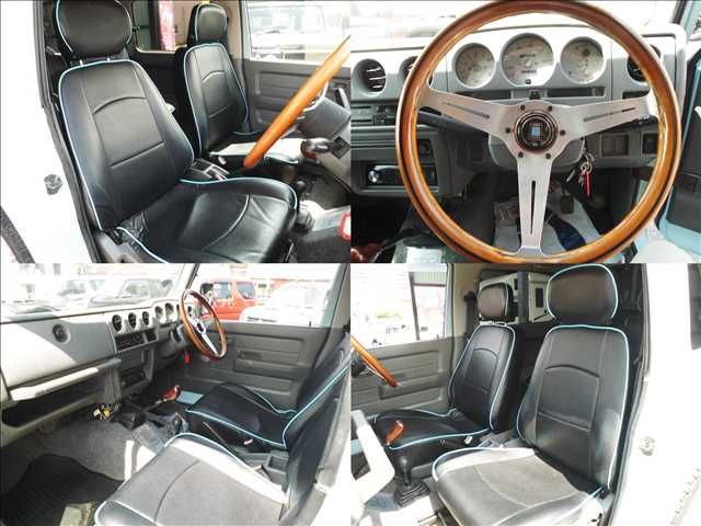 SUZUKI JIMNY 4WD 1998 Image 31