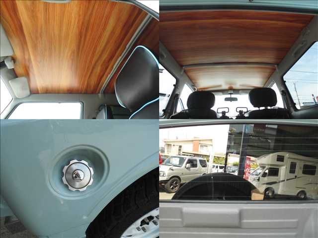 SUZUKI JIMNY 4WD 1998 Image 31