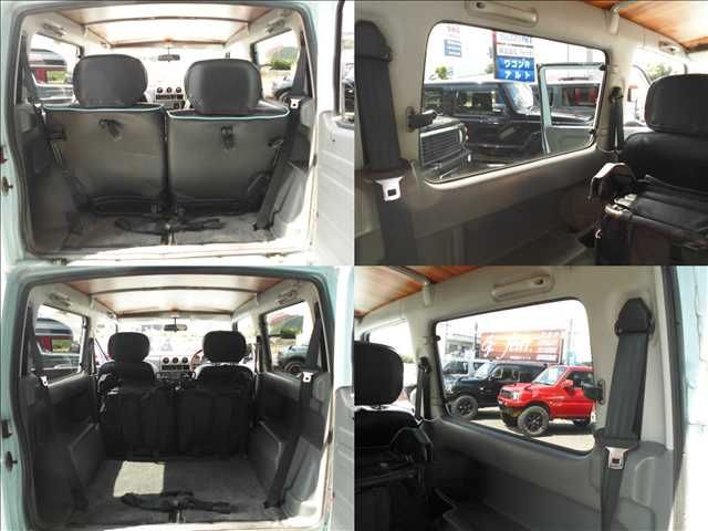 SUZUKI JIMNY 4WD 1998 Image 31