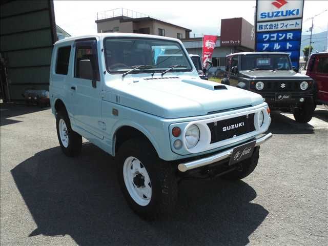 SUZUKI JIMNY 4WD 1998 Image 31