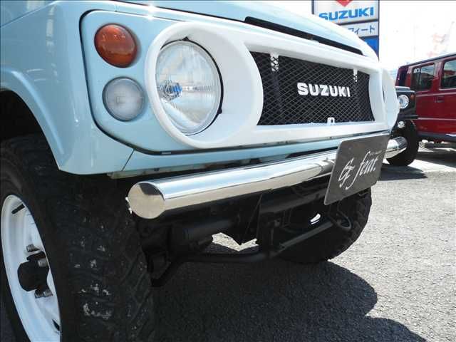 SUZUKI JIMNY 4WD 1998 Image 31