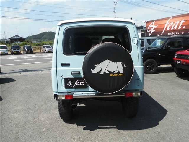 SUZUKI JIMNY 4WD 1998 Image 31