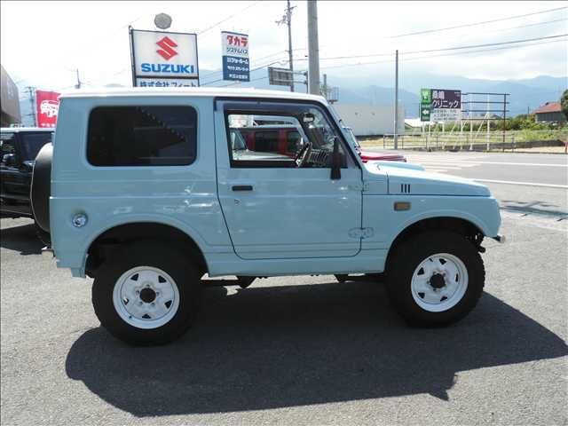 SUZUKI JIMNY 4WD 1998 Image 31