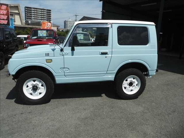 SUZUKI JIMNY 4WD 1998 Image 31