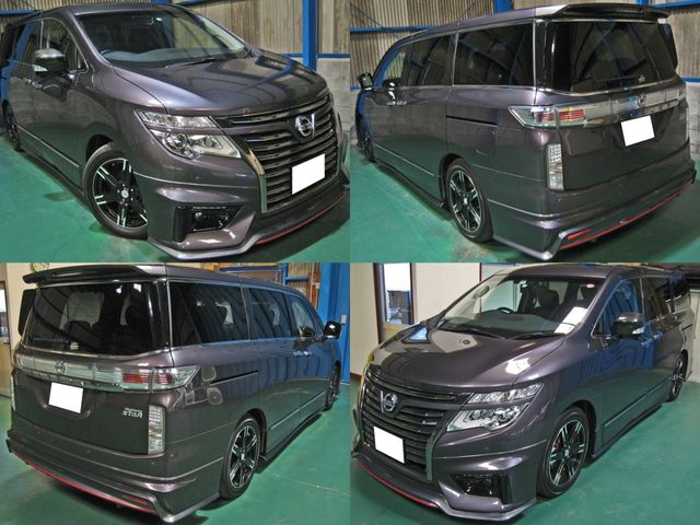 NISSAN ELGRAND  4WD 2016 Image 31