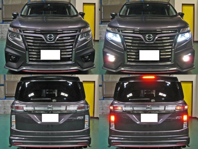 NISSAN ELGRAND  4WD 2016 Image 31