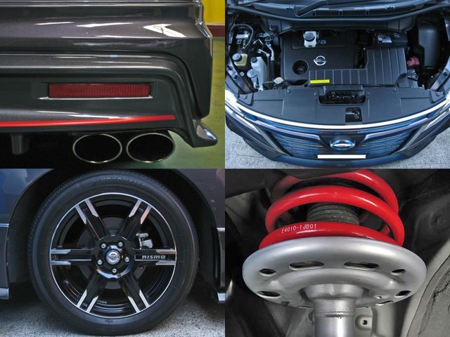 NISSAN ELGRAND  4WD 2016 Image 31