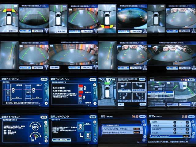 NISSAN ELGRAND  4WD 2016 Image 31