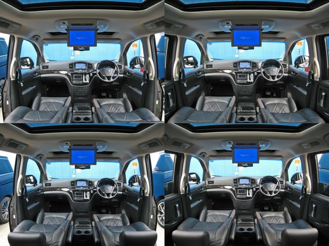 NISSAN ELGRAND  4WD 2016 Image 31