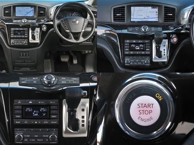 NISSAN ELGRAND  4WD 2016 Image 31