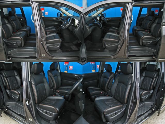 NISSAN ELGRAND  4WD 2016 Image 31