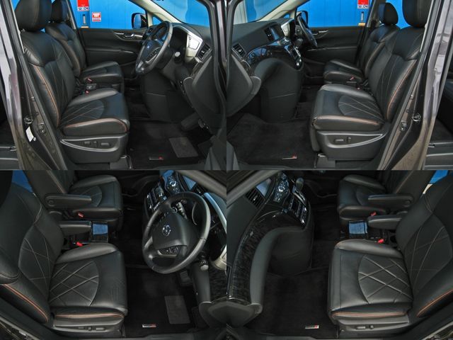 NISSAN ELGRAND  4WD 2016 Image 31