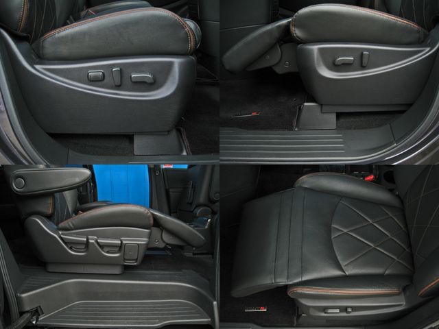 NISSAN ELGRAND  4WD 2016 Image 31