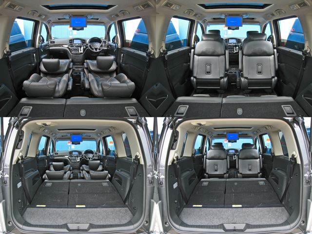 NISSAN ELGRAND  4WD 2016 Image 31