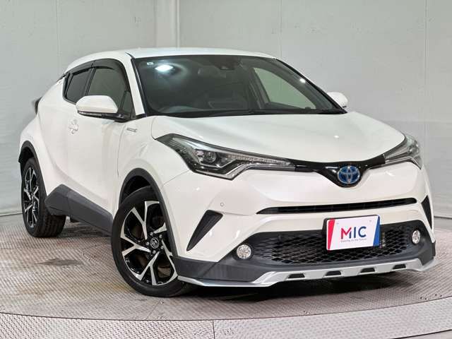 TOYOTA C-HR 2017 Image 31
