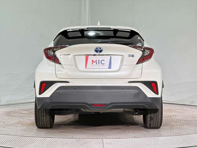 TOYOTA C-HR 2017 Image 31