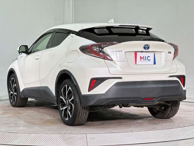 TOYOTA C-HR 2017 Image 31