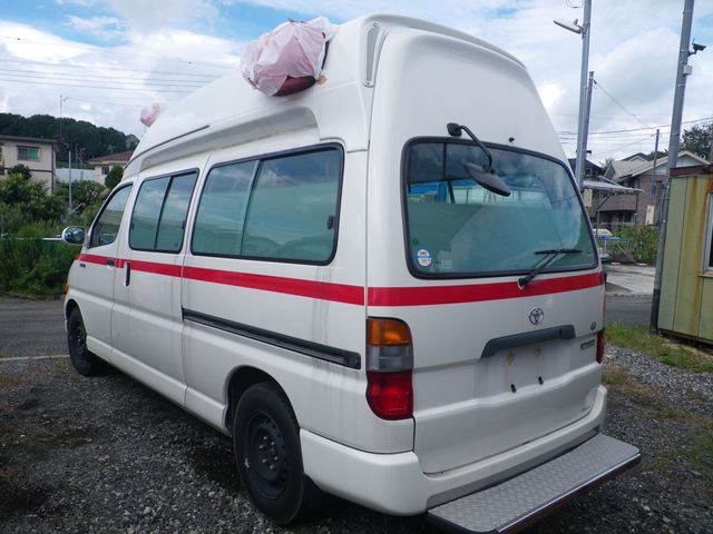 TOYOTA GRANVIA 2004 Image 31