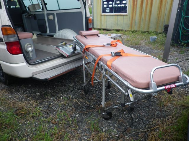 TOYOTA GRANVIA 2004 Image 31