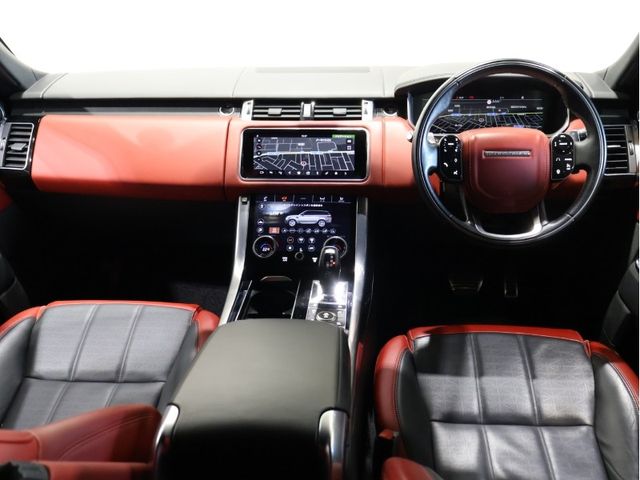 ROVER RANGE  SP 2018 Image 31