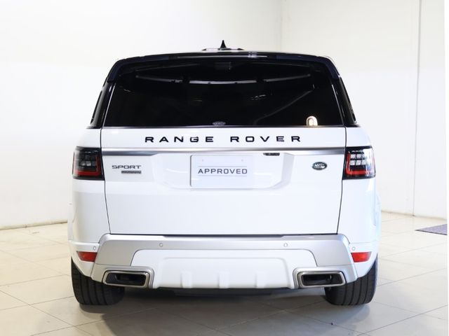 ROVER RANGE  SP 2018 Image 31