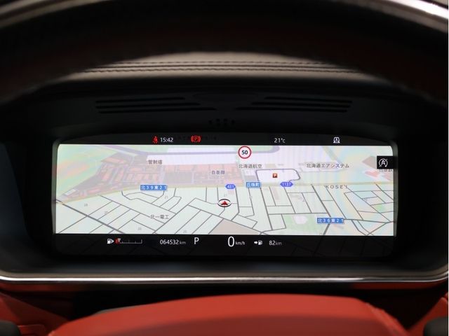 ROVER RANGE  SP 2018 Image 31