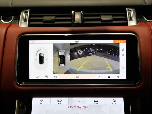 ROVER RANGE  SP 2018 Image 31