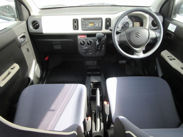 SUZUKI ALTO  4WD 2020 Image 31