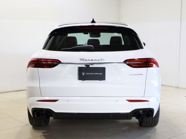 MASERATI GRECALE 2024 Image 31
