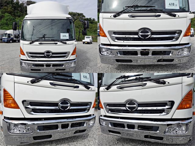 HINO RANGER 2015 Image 31