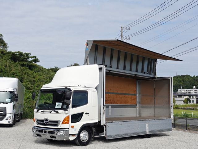 HINO RANGER 2015 Image 31
