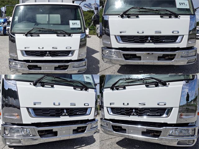 MITSUBISHI FUSOU FIGHTER 2013 Image 31