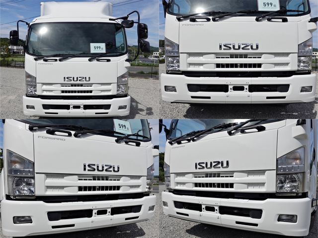 ISUZU FORWARD 2011 Image 31