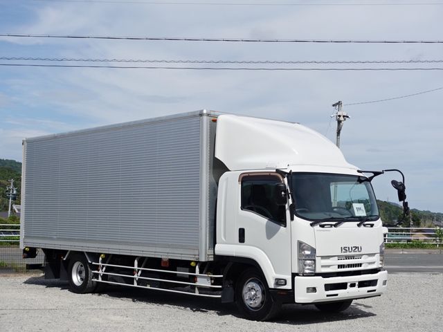 ISUZU FORWARD 2011 Image 31