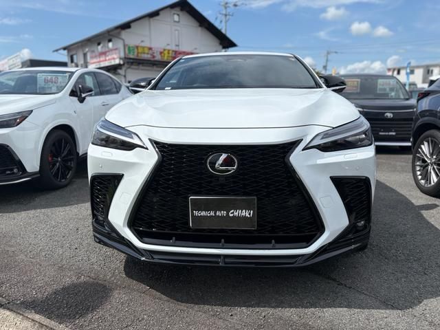 TOYOTA LEXUS NX350H AWD 2024 Image 31