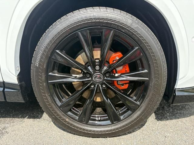 TOYOTA LEXUS NX350H AWD 2024 Image 31