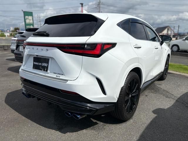 TOYOTA LEXUS NX350H AWD 2024 Image 31