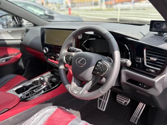 TOYOTA LEXUS NX350H AWD 2024 Image 31