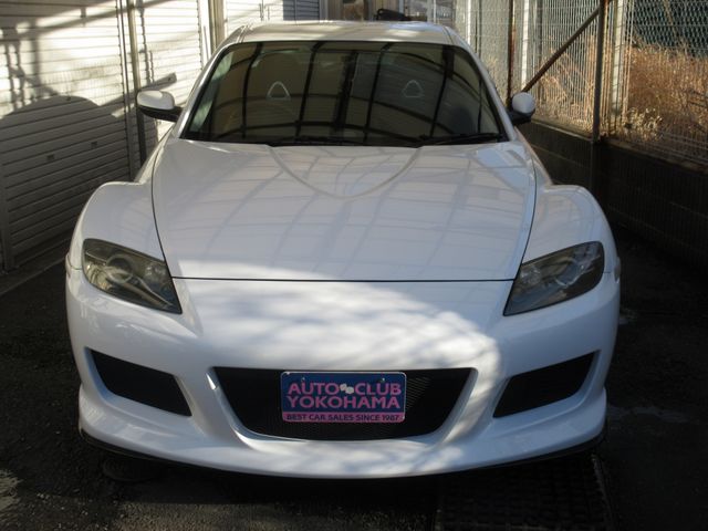 MAZDA RX-8 2006 Image 31
