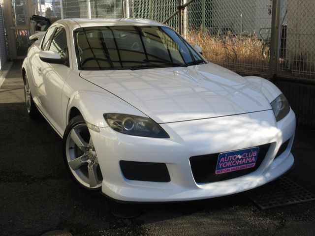 MAZDA RX-8 2006 Image 31