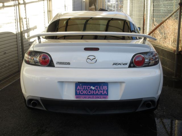 MAZDA RX-8 2006 Image 31