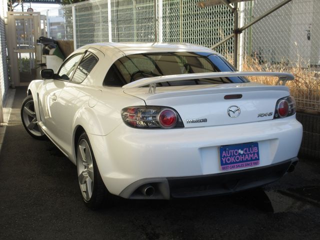 MAZDA RX-8 2006 Image 31