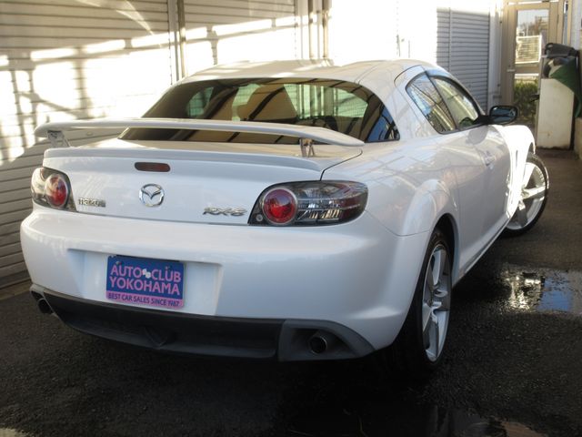 MAZDA RX-8 2006 Image 31