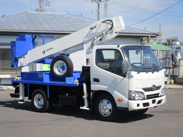 HINO DUTRO 2018 Image 31