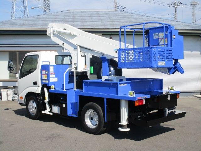HINO DUTRO 2018 Image 31